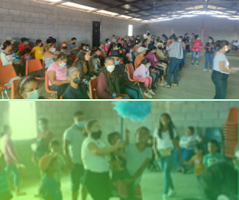 Descripción del Proyecto Promoción y dignificación de personas, especialmente barrenderas y barrenderos. Recaudación de fondos y donación de objetos, ropa, bisuterías, material de belleza femenina (3)